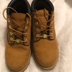 Women’s Timberlands